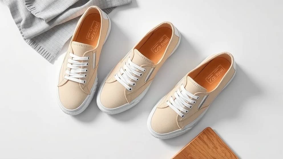 New Balance 530 Beige är snyggt och bekvämt