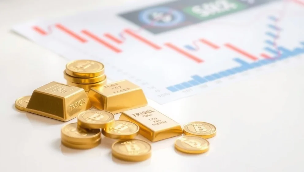 Vad kostar guld i Sverige just nu